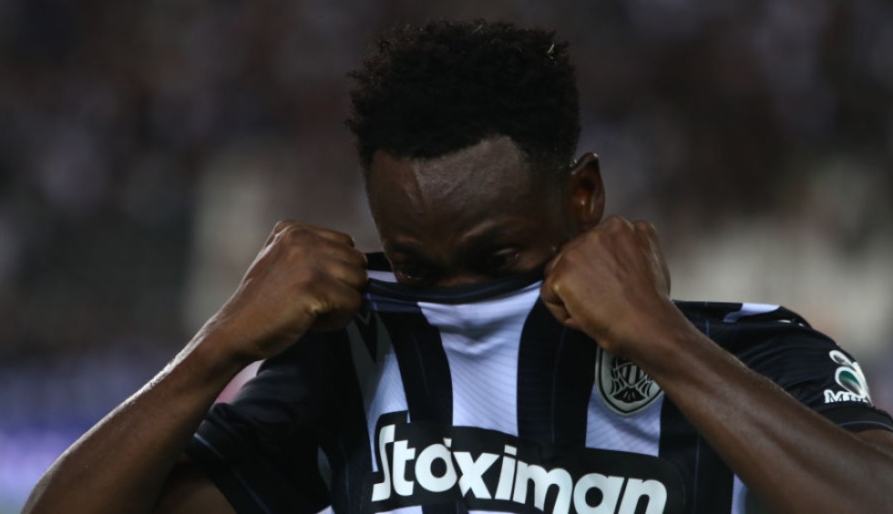 A generic square placeholder image with rounded corners in a figure.