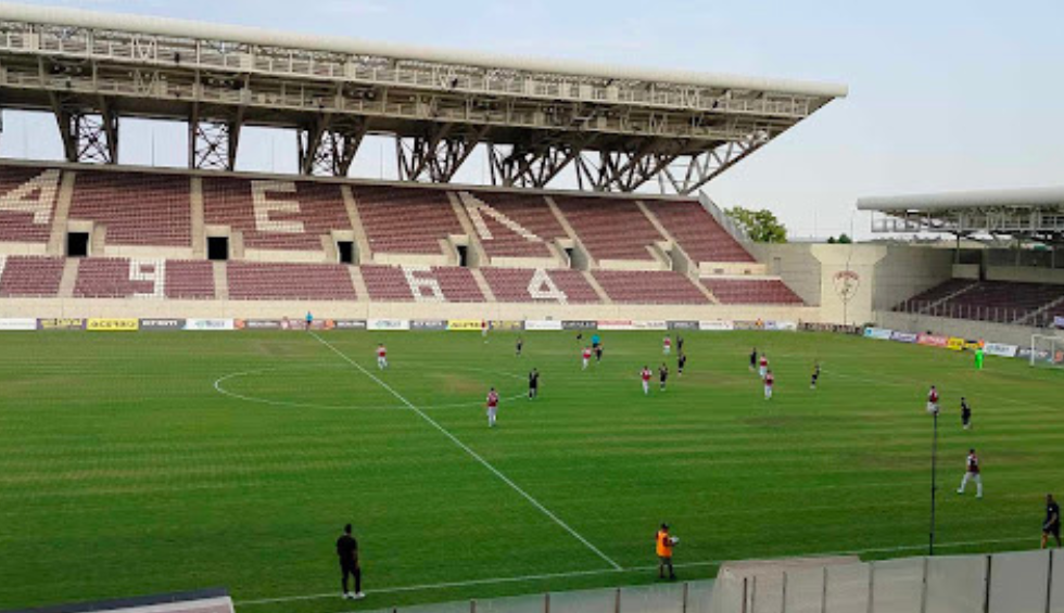 A generic square placeholder image with rounded corners in a figure.