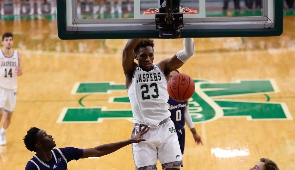 A generic square placeholder image with rounded corners in a figure.