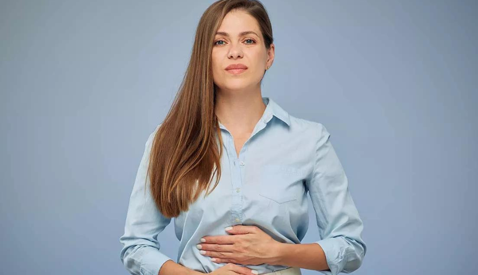 A generic square placeholder image with rounded corners in a figure.