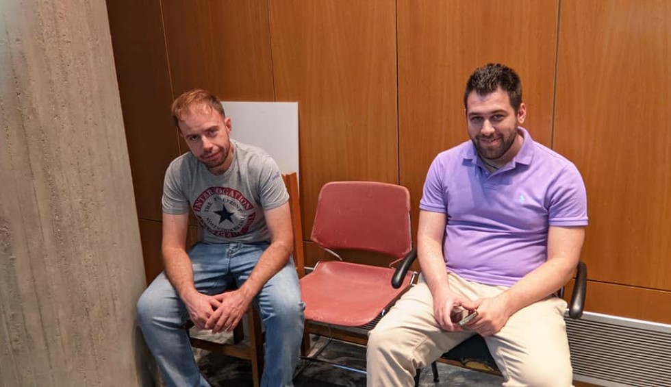 A generic square placeholder image with rounded corners in a figure.