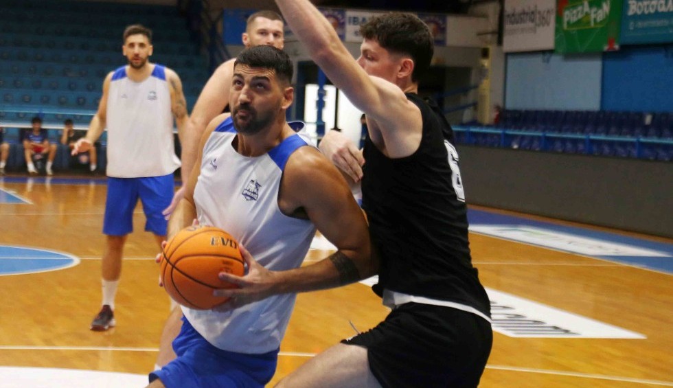 A generic square placeholder image with rounded corners in a figure.