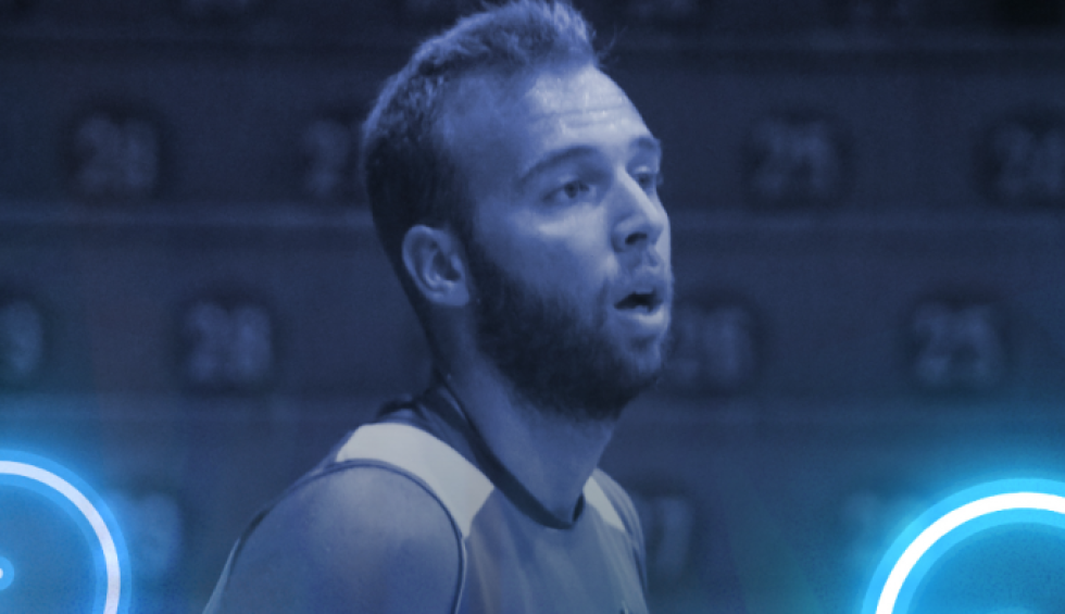 A generic square placeholder image with rounded corners in a figure.