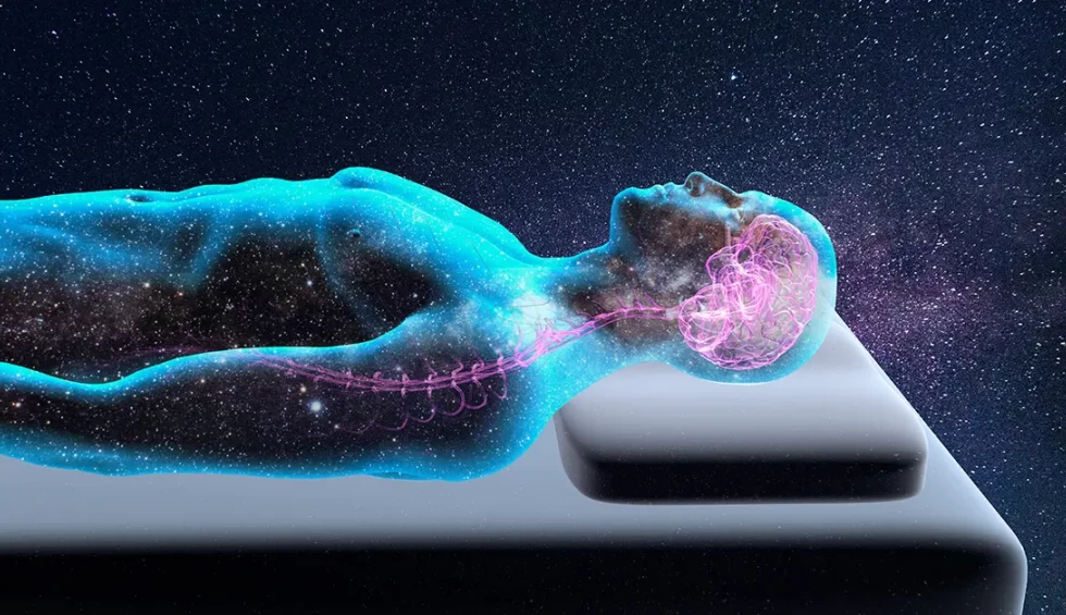 A generic square placeholder image with rounded corners in a figure.