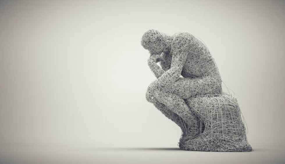 A generic square placeholder image with rounded corners in a figure.