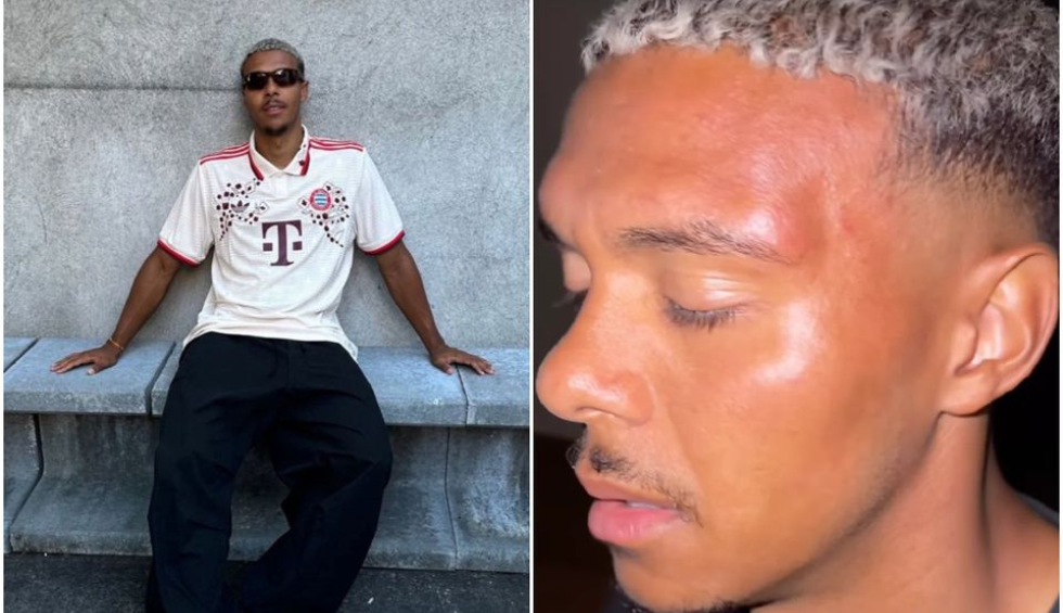 A generic square placeholder image with rounded corners in a figure.