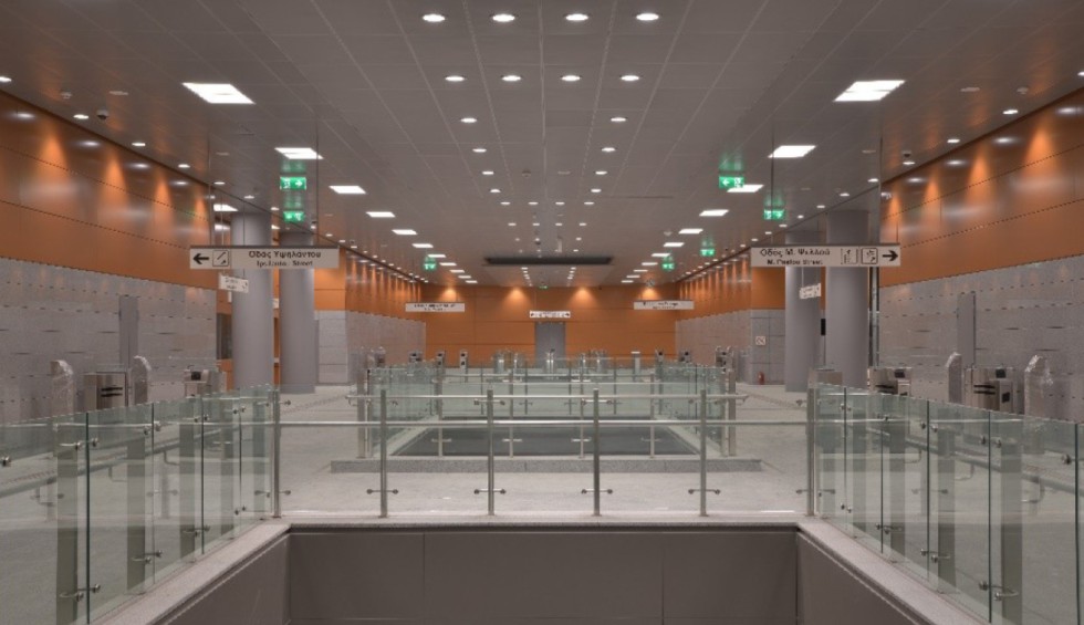 A generic square placeholder image with rounded corners in a figure.