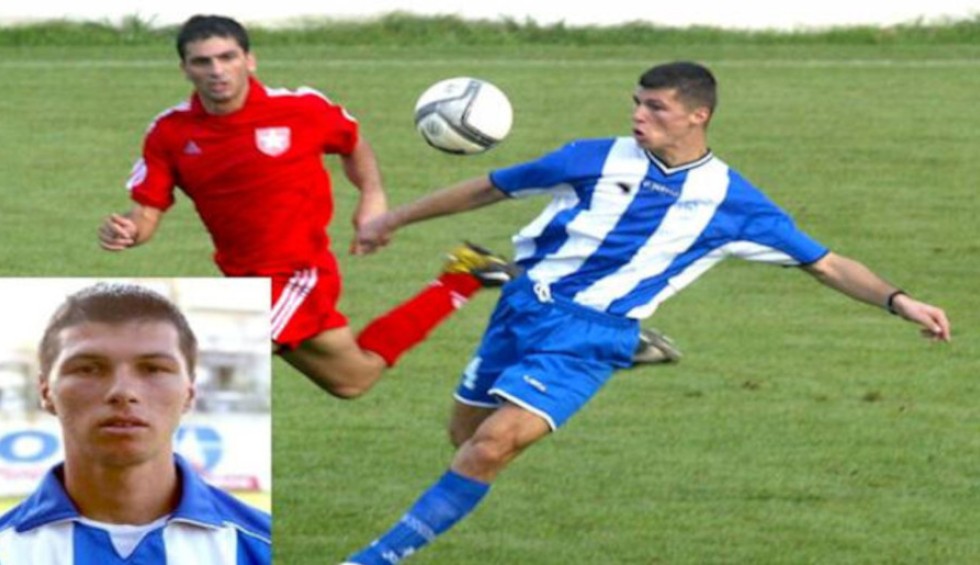 A generic square placeholder image with rounded corners in a figure.