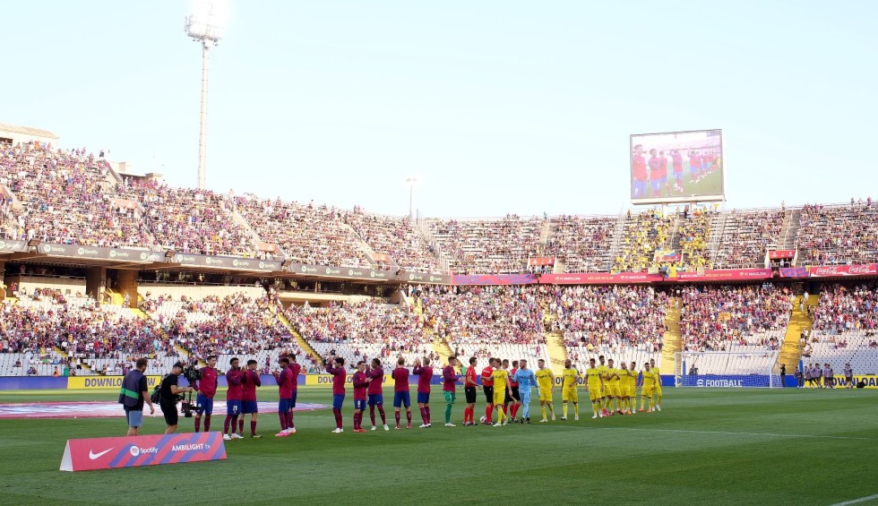 La Liga: Η Μπαρτσελόνα έχει λιγότερα διαρκείας από τέσσερις ομάδες της Segunda!-Αναλυτικά η λίστα