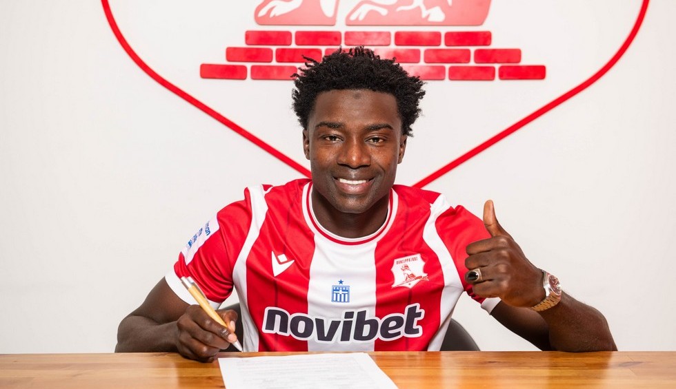 A generic square placeholder image with rounded corners in a figure.