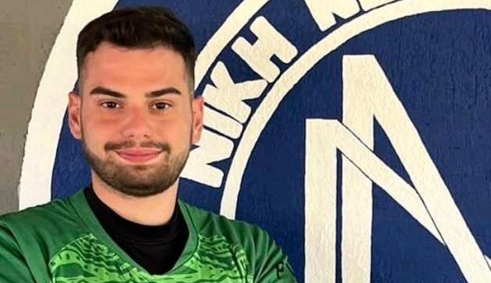 A generic square placeholder image with rounded corners in a figure.