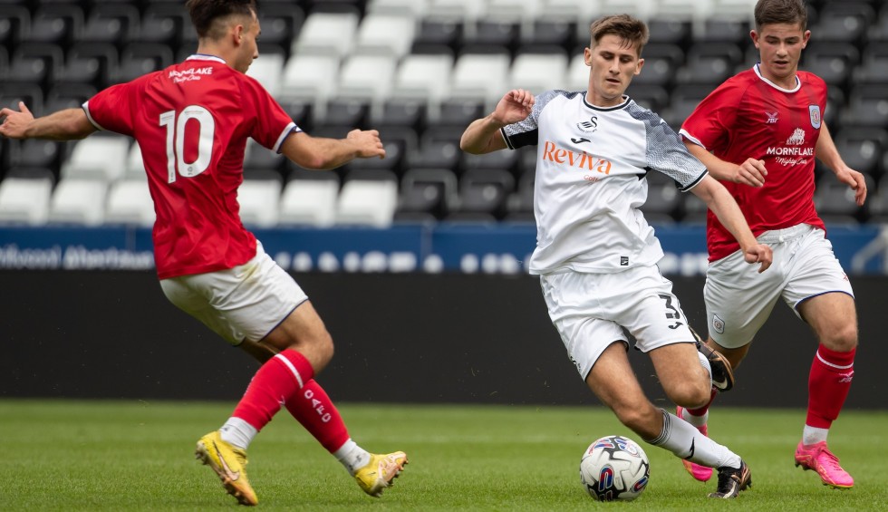 A generic square placeholder image with rounded corners in a figure.