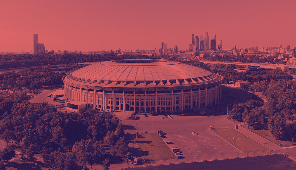 A generic square placeholder image with rounded corners in a figure.