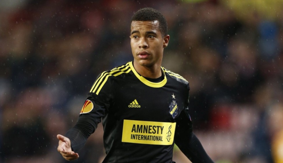 A generic square placeholder image with rounded corners in a figure.