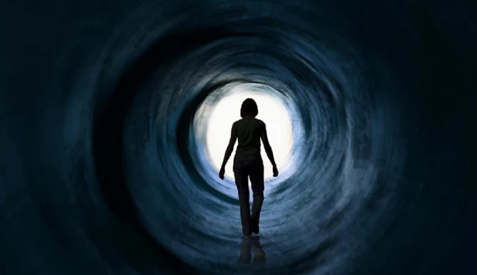 A generic square placeholder image with rounded corners in a figure.