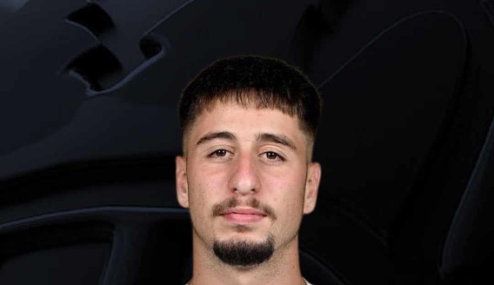 A generic square placeholder image with rounded corners in a figure.