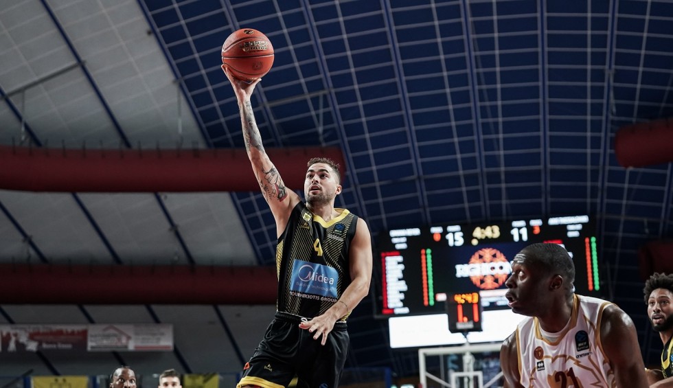 A generic square placeholder image with rounded corners in a figure.