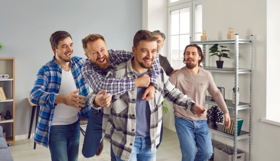 A generic square placeholder image with rounded corners in a figure.