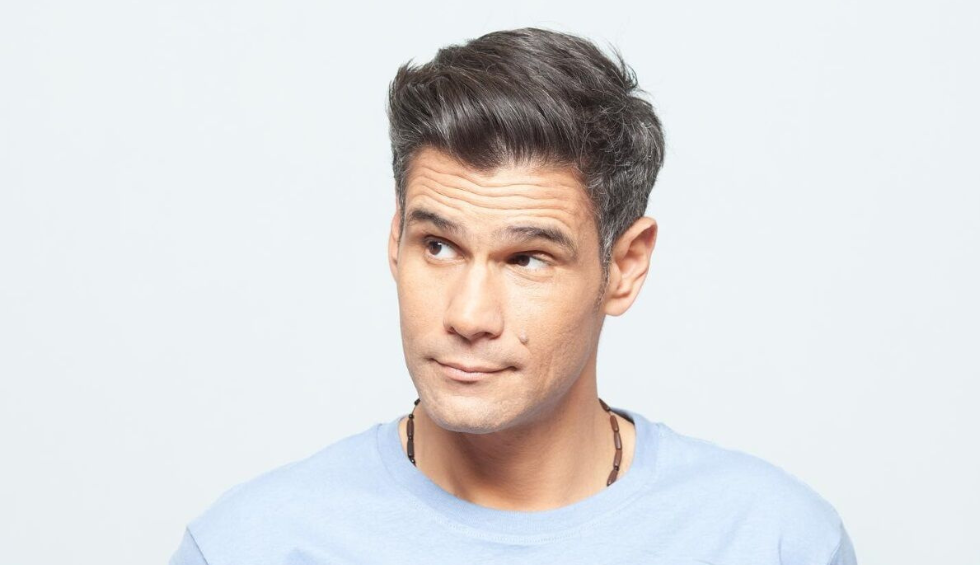 A generic square placeholder image with rounded corners in a figure.