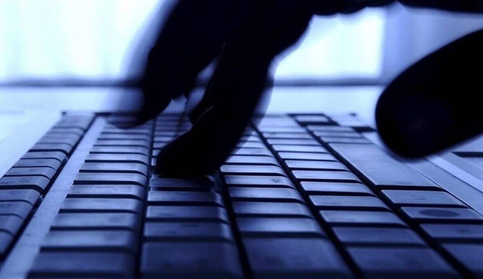 A generic square placeholder image with rounded corners in a figure.