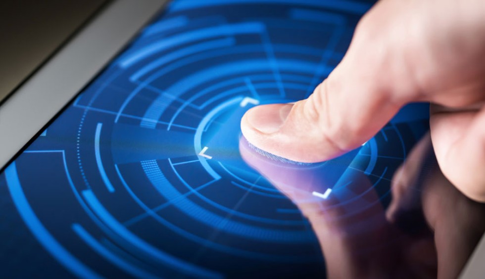 A generic square placeholder image with rounded corners in a figure.