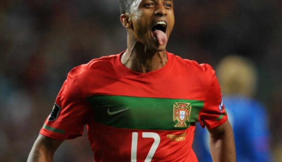 A generic square placeholder image with rounded corners in a figure.