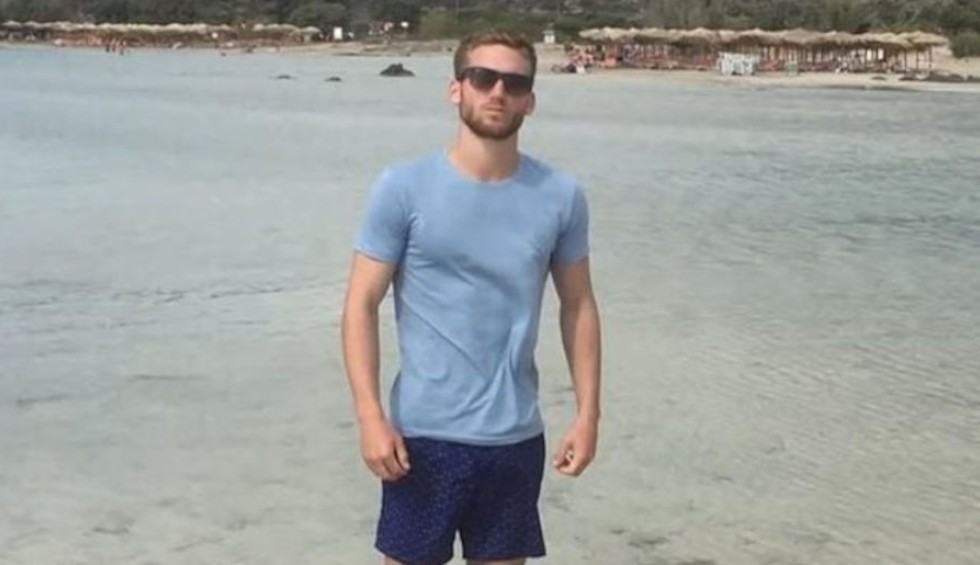 A generic square placeholder image with rounded corners in a figure.