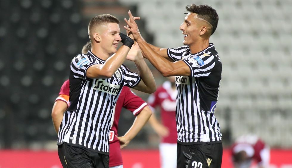 Γιαννούλης-Τζόλης: Η ιστορία άρχισε τον Ιούνιο του 2020…