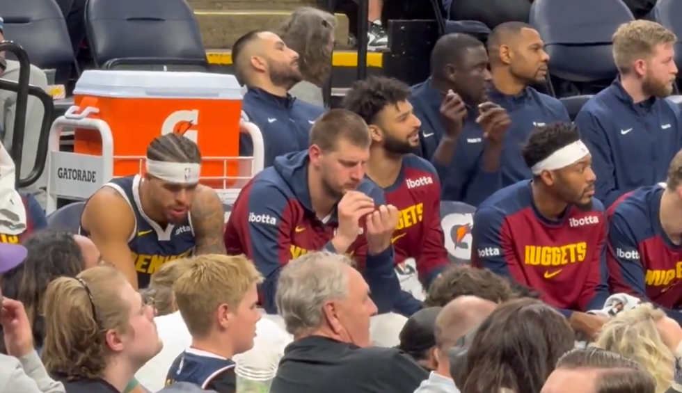 A generic square placeholder image with rounded corners in a figure.