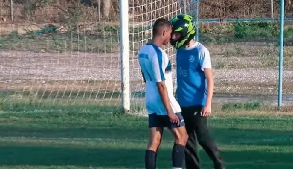 A generic square placeholder image with rounded corners in a figure.