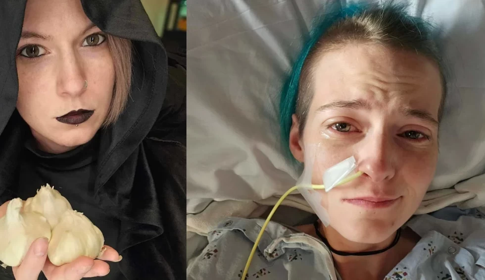 A generic square placeholder image with rounded corners in a figure.