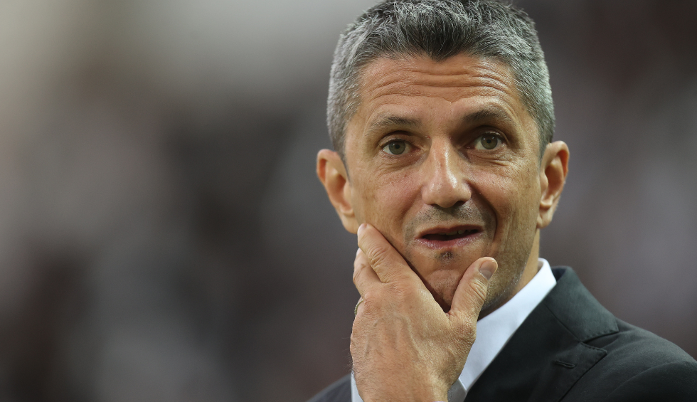 A generic square placeholder image with rounded corners in a figure.