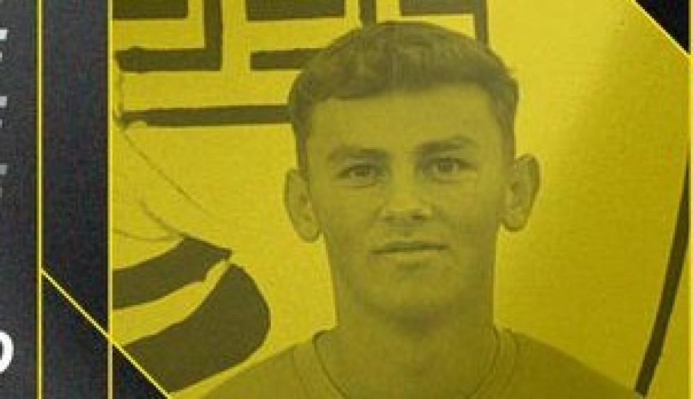 A generic square placeholder image with rounded corners in a figure.