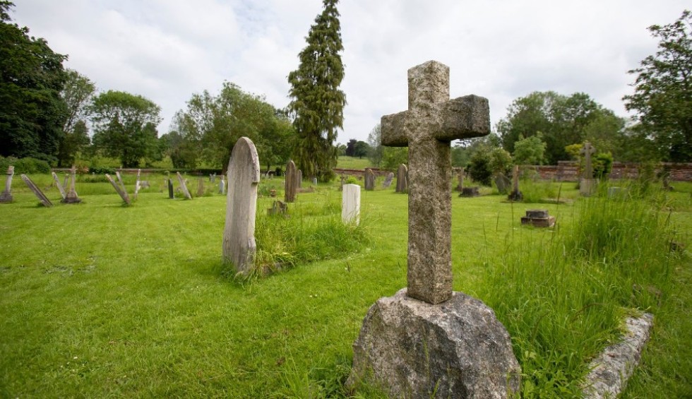 A generic square placeholder image with rounded corners in a figure.