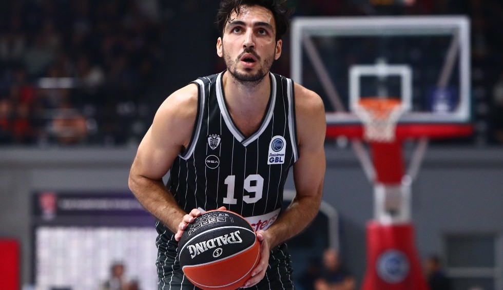 A generic square placeholder image with rounded corners in a figure.