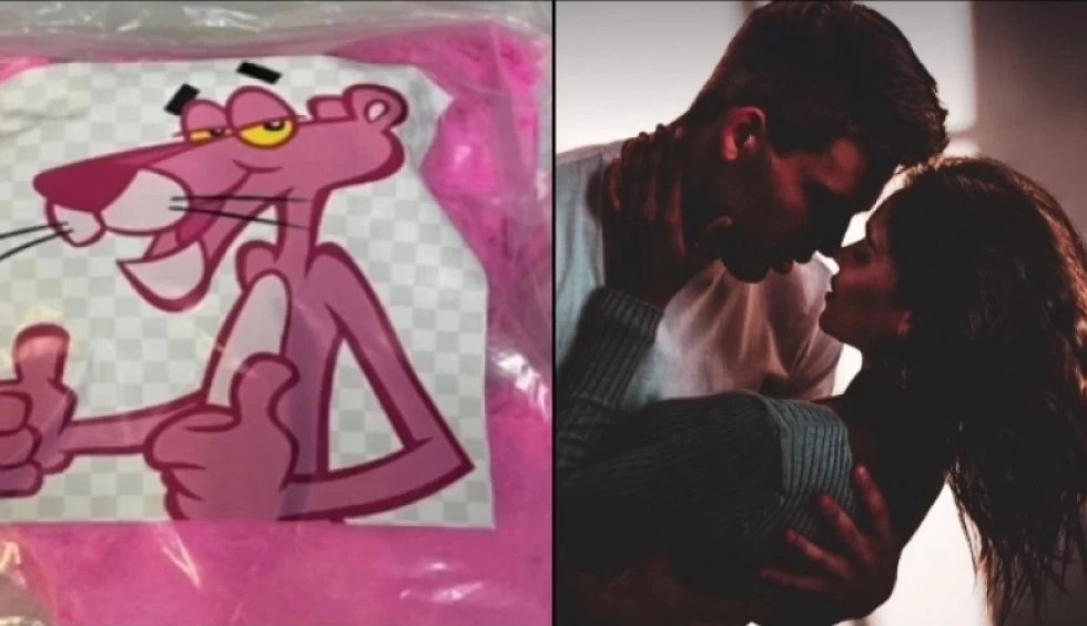 A generic square placeholder image with rounded corners in a figure.