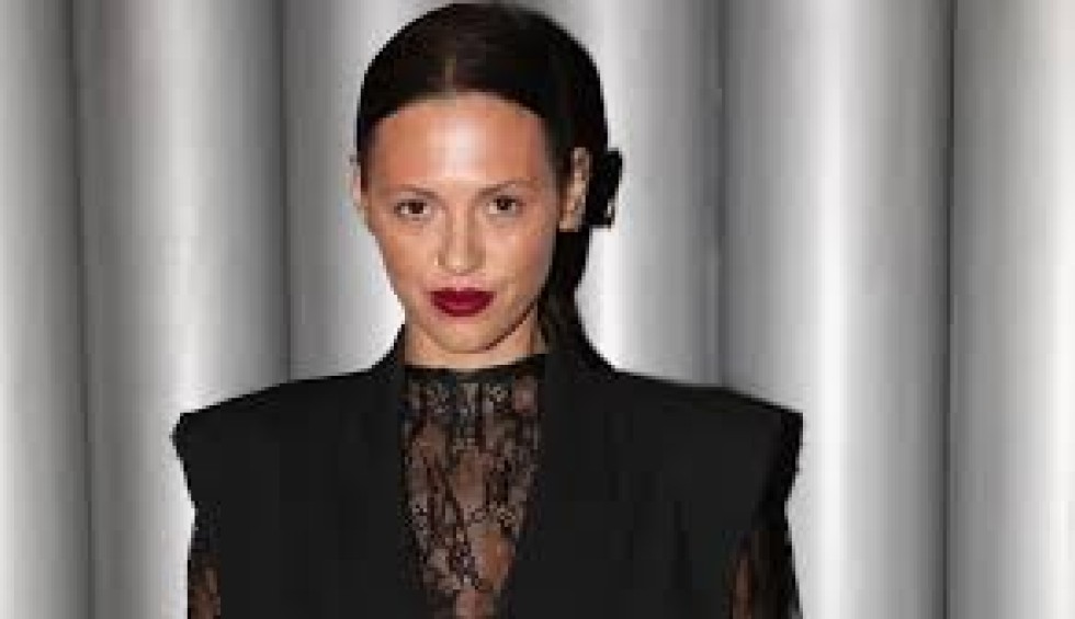 A generic square placeholder image with rounded corners in a figure.