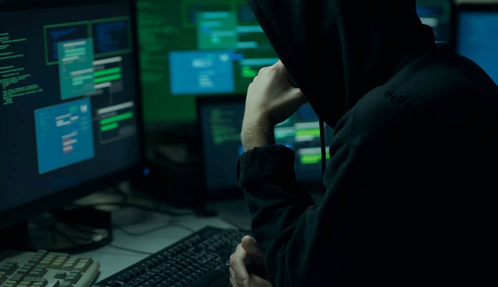 A generic square placeholder image with rounded corners in a figure.