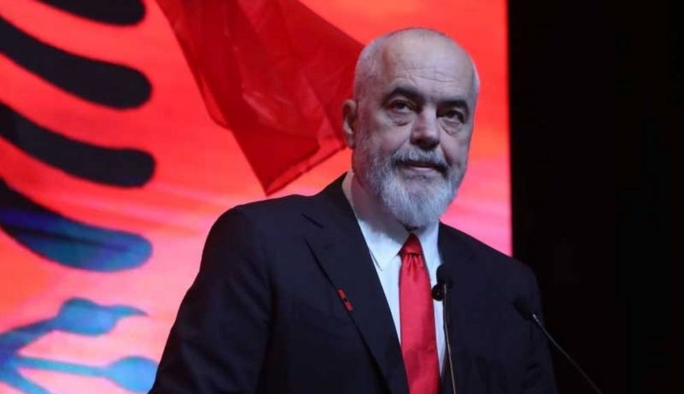 A generic square placeholder image with rounded corners in a figure.