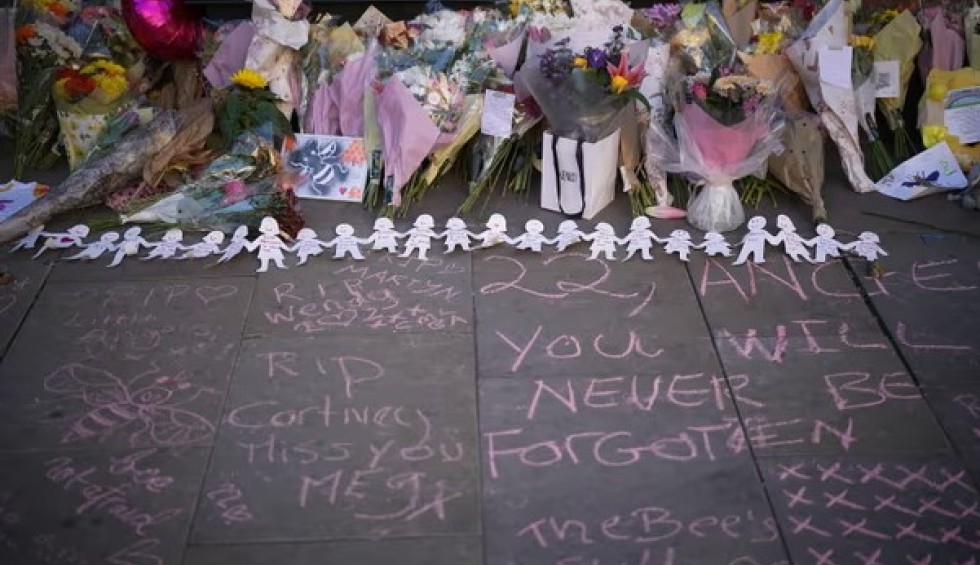 A generic square placeholder image with rounded corners in a figure.