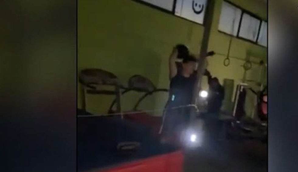 A generic square placeholder image with rounded corners in a figure.