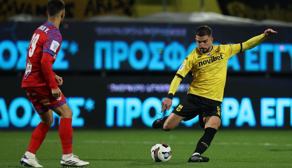 Άρης: Συζητά την παραχώρηση του Μόντσου