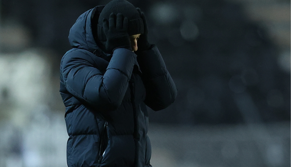 Δε χωρά στη συνείδηση του κόσμου του άλλη τέτοια απώλεια…