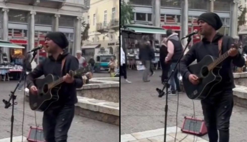 A generic square placeholder image with rounded corners in a figure.