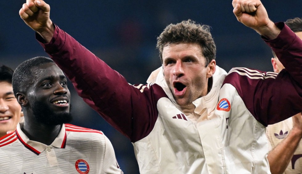 Τόμας Μίλερ; Παρών! Ο πιστός στρατιώτης της Μπάγερν Μονάχου