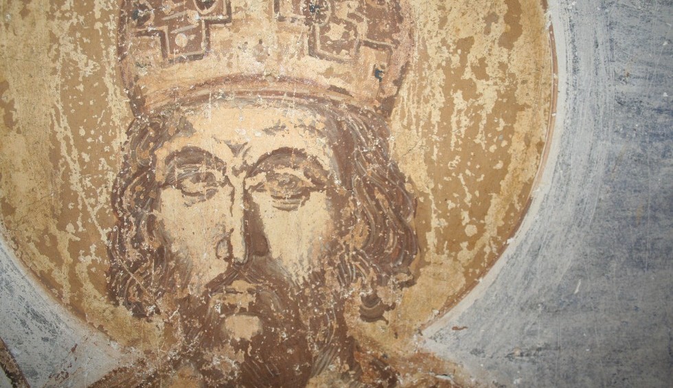 A generic square placeholder image with rounded corners in a figure.