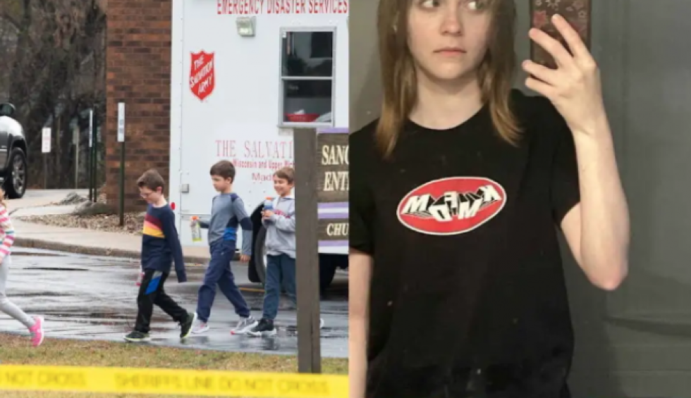 A generic square placeholder image with rounded corners in a figure.