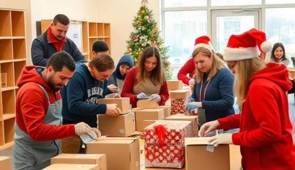 A generic square placeholder image with rounded corners in a figure.