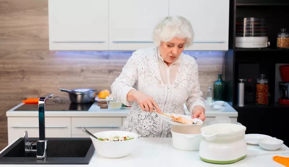 A generic square placeholder image with rounded corners in a figure.