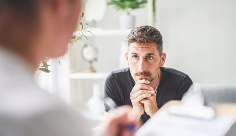 A generic square placeholder image with rounded corners in a figure.